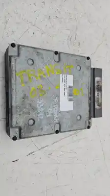 Second-hand car spare part ecu engine control for ford transit mod. 2000 combi ft 330 2.3 corto oem iam references 3c1a12a650eb
