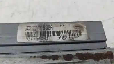 Second-hand car spare part ecu engine control for ford transit mod. 2000 combi ft 330 2.3 corto oem iam references 3c1a12a650eb  i0002879cba
