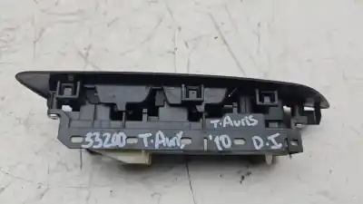 Pezzo di ricambio per auto di seconda mano interruttore alzacristalli anteriore sinistro per toyota auris hybrid active riferimenti oem iam 515220  