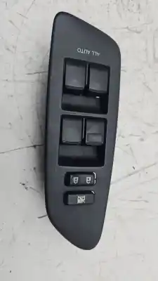 Pezzo di ricambio per auto di seconda mano interruttore alzacristalli anteriore sinistro per toyota auris hybrid active riferimenti oem iam 515220  