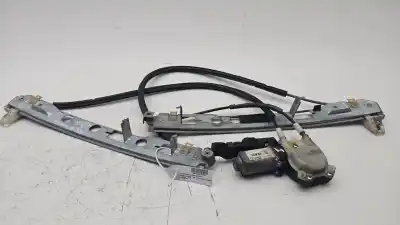 Автозапчастина б/у регулятор вікна передній лівий для RENAULT MEGANE II BERLINA 5P Confort Expression Посилання на OEM IAM 12800047101  