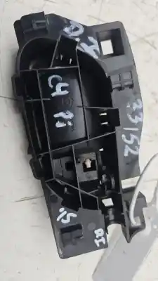 Gebrauchtes Autoersatzteil innerer griff vorne links zum citroen c4 picasso intensive oem-iam-referenzen 96555514xt  