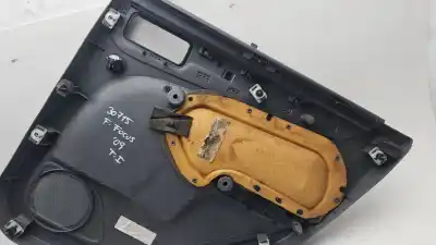 Автозапчасти б/у обивка задней левой двери за ford focus lim. (cb4) titanium ссылки oem iam 4m51a27407e  