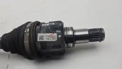 Автозапчасти б/у передняя левая трансмиссия за toyota auris hybrid active ссылки oem iam de14l