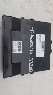 Pièce détachée automobile d'occasion module électronique pour toyota auris hybrid active références oem iam 8968112040  2850000611