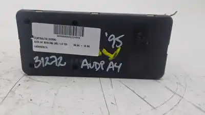 Second-hand car spare part Central Locking Pump for AUDI A4 BERLINA (B5) 1.9 TDI OEM IAM references 4A0862257A  