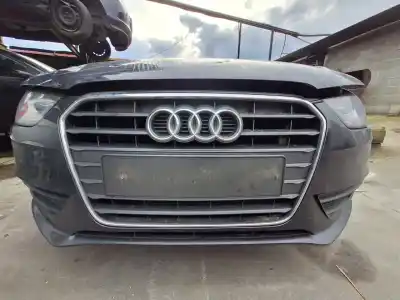 Pezzo di ricambio per auto di seconda mano paraurti anteriore per audi a4 b8 (8k2) 2.0 tdi riferimenti oem iam   