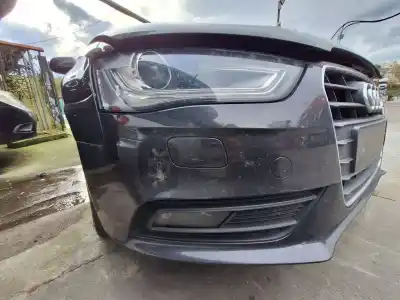 Pezzo di ricambio per auto di seconda mano paraurti anteriore per audi a4 b8 (8k2) 2.0 tdi riferimenti oem iam   