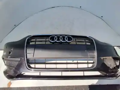 Pezzo di ricambio per auto di seconda mano paraurti anteriore per audi a4 b8 (8k2) 2.0 tdi riferimenti oem iam   