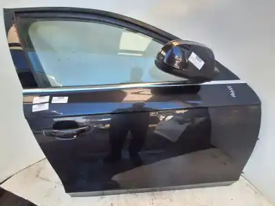 Автозапчастина б/у передні праві двері для audi a4 b8 (8k2) 2.0 tdi посилання на oem iam   