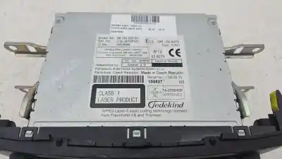 İkinci el araba yedek parçası ses sistemi / radyo cd için toyota auris hybrid active oem iam referansları cqjs70f0g  8612002f50