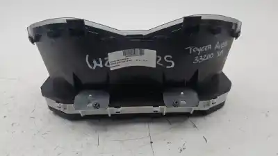 İkinci el araba yedek parçası enstrüman paneli için toyota auris hybrid active oem iam referansları 838000zn50  mb2574602263