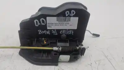 Pezzo di ricambio per auto di seconda mano serratura porta anteriore destra per bmw serie 1 berlina (e81/e87) 118d riferimenti oem iam 7229458