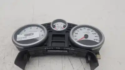 Автозапчастина б/у панель інструментів для peugeot 207 confort посилання на oem iam a2c53190331  966280388003