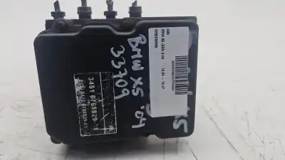 Second-hand car spare part ABS for BMW X5 (E53)  OEM IAM references 0265234095 3451676882901 3451676205901
