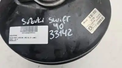 Peça sobressalente para automóvel em segunda mão SERVO FREIO por SUZUKI SWIFT BERLINA (MZ) GL Referências OEM IAM 0204051672  
