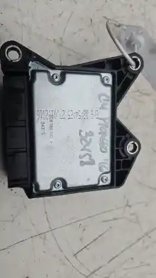 Автозапчастина б/у блок управління подушками безпеки для citroen c4 picasso live посилання на oem iam 620644600  9807547380