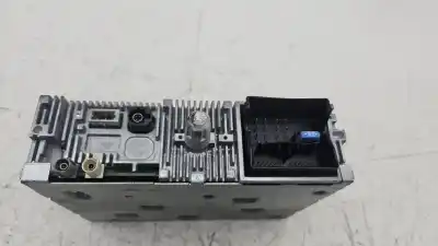Pezzo di ricambio per auto di seconda mano impianto audio / radio cd per citroen c4 picasso live riferimenti oem iam 9810485780  