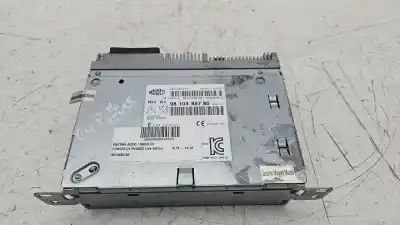 Pezzo di ricambio per auto di seconda mano impianto audio / radio cd per citroen c4 picasso live riferimenti oem iam 9810485780  