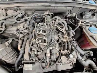 Автозапчастина б/у ДВИГУН КОМПЛЕКТ для AUDI A4 B8 (8K2) 2.0 TDI Посилання на OEM IAM CJC  