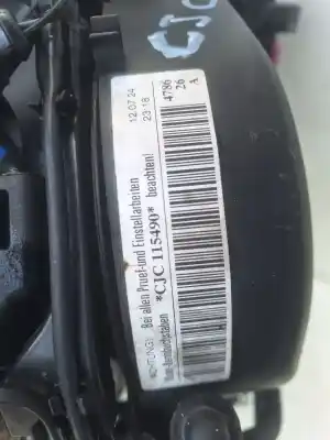 Second-hand car spare part complete engine for audi a4 b8 (8k2) 2.0 tdi oem iam references cjc  