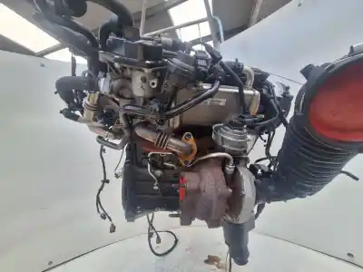 Second-hand car spare part complete engine for audi a4 b8 (8k2) 2.0 tdi oem iam references cjc  