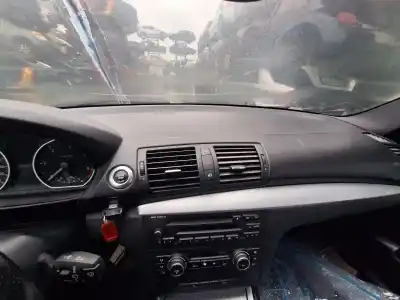 Peça sobressalente para automóvel em segunda mão tablier por bmw serie 1 berlina (e81/e87) 118d referências oem iam   