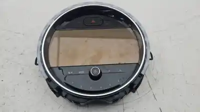 Pezzo di ricambio per auto di seconda mano DISPLAY MULTIFUNZIONE per BMW MINI (F56)  Riferimenti OEM IAM 65505A477D001 5AC01474587 5A0A3E904
