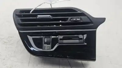 Piesă de schimb auto la mâna a doua GRILÃ DE AIERISIRE pentru CITROEN C4 PICASSO Live Referințe OEM IAM 967797647A  