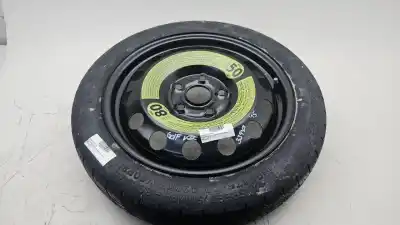 Piesă de schimb auto la mâna a doua ANVELOPA DE REZERVÃ pentru VOLKSWAGEN GOLF VII LIM. Advance BlueMotion Tech. 110 CV / 81 KW Referințe OEM IAM T125/70R16  