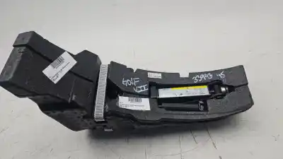 Piesă de schimb auto la mâna a doua CRIC pentru VOLKSWAGEN GOLF VII LIM. Advance BlueMotion Tech. 110 CV / 81 KW Referințe OEM IAM 5G0012021BR  