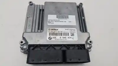 İkinci el araba yedek parçası Ecu Motor Kontrol Cihazi için BMW SERIE 1 BERLINA (E81/E87) 118d OEM IAM referansları 0281016106 13340462 DDE850643401