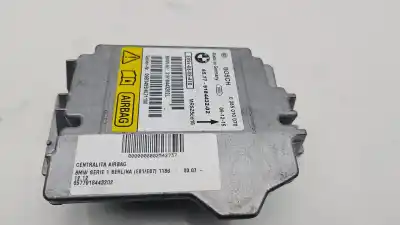 Pezzo di ricambio per auto di seconda mano Centralina Airbag per BMW SERIE 1 BERLINA (E81/E87) 118d Riferimenti OEM IAM 6577918443202 E89X0809410 0285010070