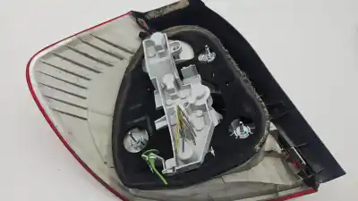 Pezzo di ricambio per auto di seconda mano luci posteriori destra per bmw serie 1 berlina (e81/e87) 118d riferimenti oem iam 63216924502