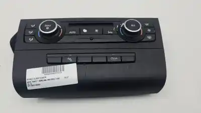Pezzo di ricambio per auto di seconda mano controllo climatico per bmw serie 1 berlina (e81/e87) 118d riferimenti oem iam 6411922185304