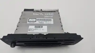 Pezzo di ricambio per auto di seconda mano impianto audio / radio cd per bmw serie 1 berlina (e81/e87) 118d riferimenti oem iam vp9kaf18c838ad