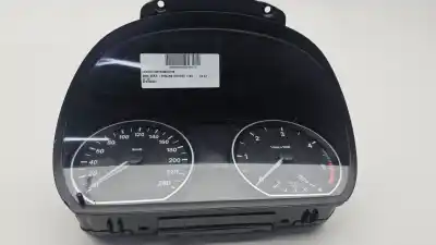 Pezzo di ricambio per auto di seconda mano pannello degli strumenti per bmw serie 1 berlina (e81/e87) 118d riferimenti oem iam 922094901