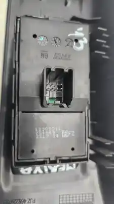 Second-hand car spare part left front power window switch for opel meriva b selective oem iam references 13305011  