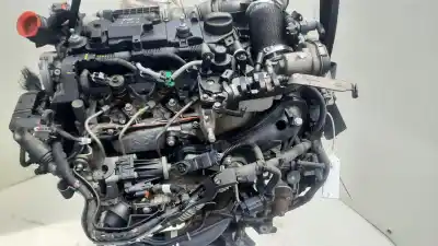 İkinci el araba yedek parçası KOMPLE MOTOR için PEUGEOT EXPERT KASTEN  OEM IAM referansları 9HM  