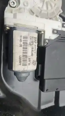 Second-hand car spare part driver left window regulator for seat toledo (1m2) signo oem iam references 1j0959801f