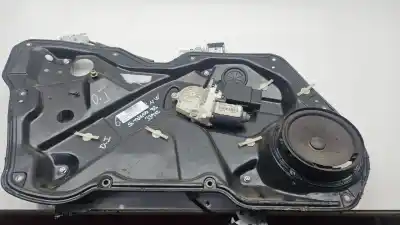 Second-hand car spare part driver left window regulator for seat toledo (1m2) signo oem iam references 1j0959801f  