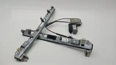 Second-hand car spare part driver left window regulator for renault megane ii familiar dynamique confort 113 cv / 83 kw oem iam references 40079