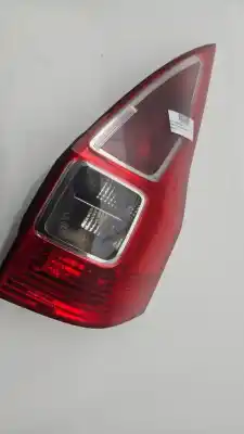 Second-hand car spare part right tailgate light for renault megane ii familiar dynamique confort 113 cv / 83 kw oem iam references 8200417351