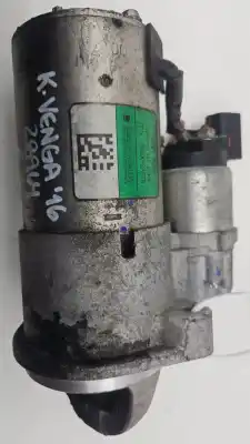 Peça sobressalente para automóvel em segunda mão MOTOR DE ARRANQUE por KIA VENGA  Referências OEM IAM 361002A670  