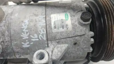 Second-hand car spare part air conditioning compressor for kia venga drive oem iam references yn9ca09