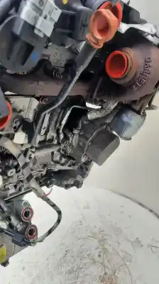 Second-hand car spare part complete engine for ford c-max (cb3) trend oem iam references g8db  