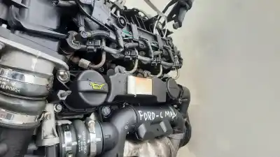 Second-hand car spare part complete engine for ford c-max (cb3) trend oem iam references g8db  