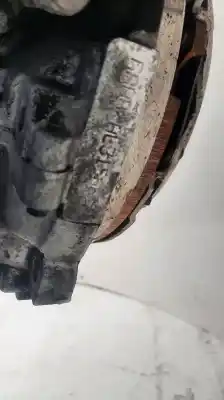 Second-hand car spare part complete engine for ford c-max (cb3) trend oem iam references g8db  