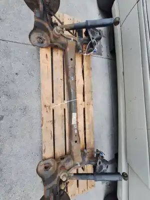 Pezzo di ricambio per auto di seconda mano ASSE POSTERIORE per CITROEN C3 COMERCIAL 74 CV / 55 KW Riferimenti OEM IAM   