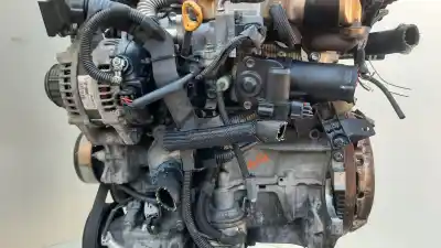 Second-hand car spare part complete engine for toyota corolla (_e12_) 1.4 d (nde120_) oem iam references 1nd  